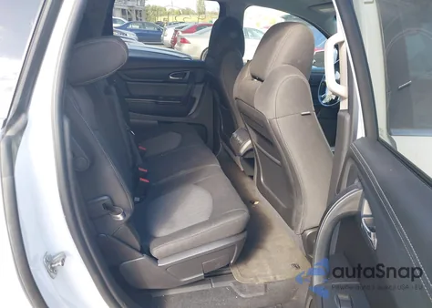 2017 Chevrolet Traverse 1Lt from USA, damaged, VIN 1GNKVGKD2HJ112136